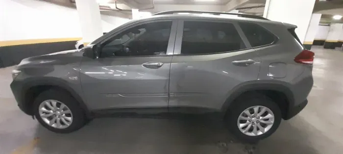 Chevrolet Tracker 1.0 Turbo 12V Flex Aut. (pcd) 2021