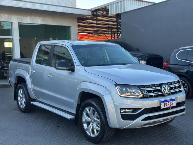 Volkswagen Amarok Highline CD 3.0 4X4 TB Dies. Aut. 2019
