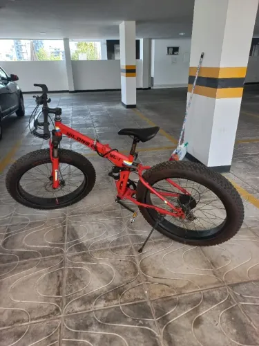 Bicicleta Yilong