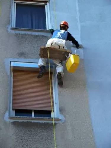 Serviço de pintura residencial. Tudo pra sua casa