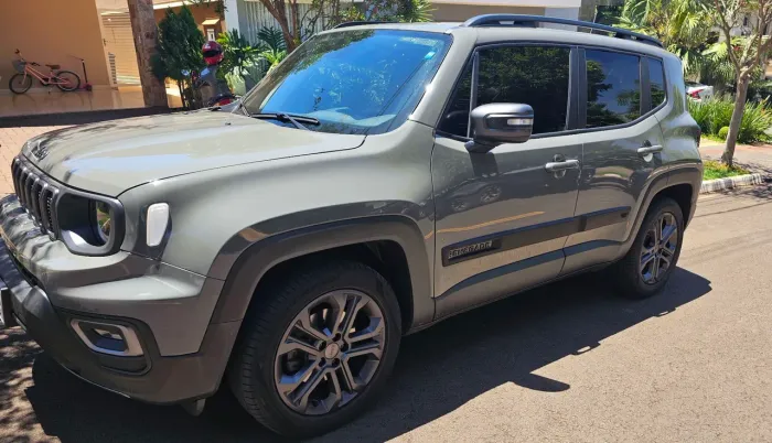 Jeep Renegade Long. T270 1.3 TB 4X2 Flex Aut. 2024