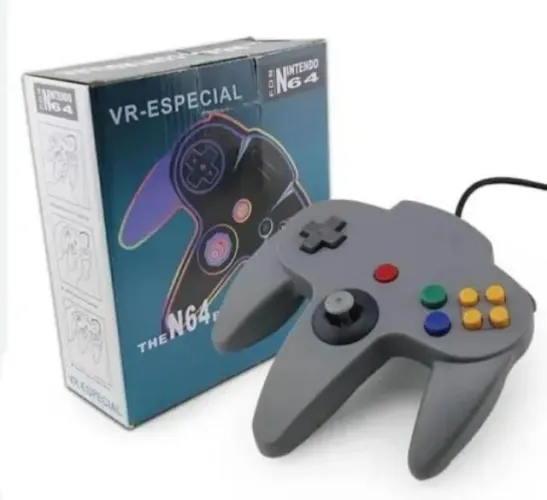 Controle p/ Nintendo 64