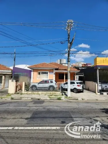 Terreno A Venda Em Osasco