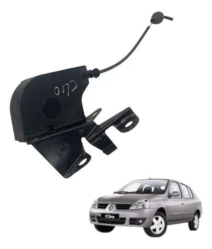 Sensor Atuador Acelerador Renaut Clio 1.0 2004 2005 2006