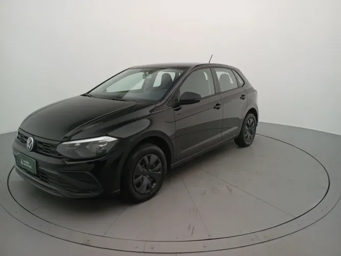 Volkswagen Polo Track 1.0 Flex 12V 5P 2025