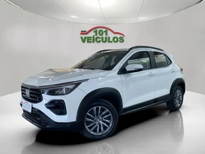 Fiat Pulse Drive 1.3 8V Flex Aut. 2023