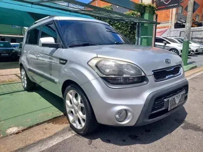 SUCATA KIA SOUL 2011