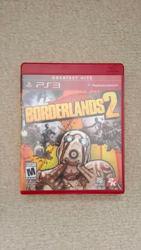 Borderlands 2 - Playstation 3