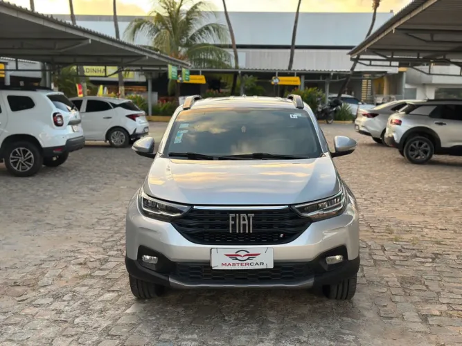 Fiat Strada Volcano 1.3 Flex 8V CD Aut. 2023