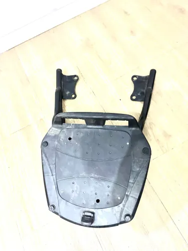 Bagageiro churrasqueira moto Fazer 250