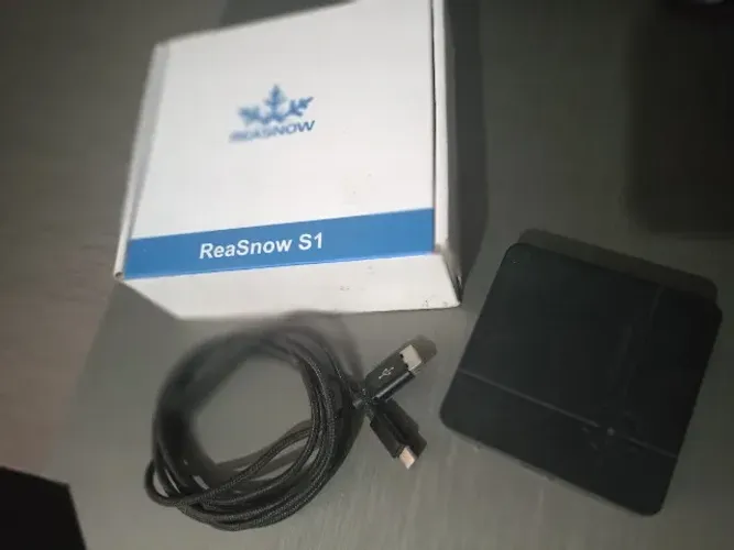 Reasnow S1 Reasnow Cross Hair S1 PS4 /PS3 /Xbox One / Xbox Series / Nintendo Switch
