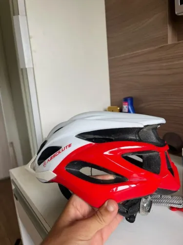 Capacete Absolute para Bicicleta