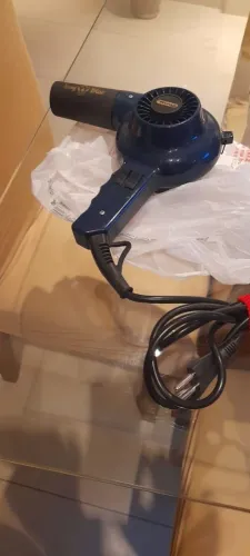 Secador e Escova que alisa para cabelo perfeitos!
