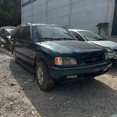 Sucata Chevrolet Blazer 4.3 Disponível Para Peças 