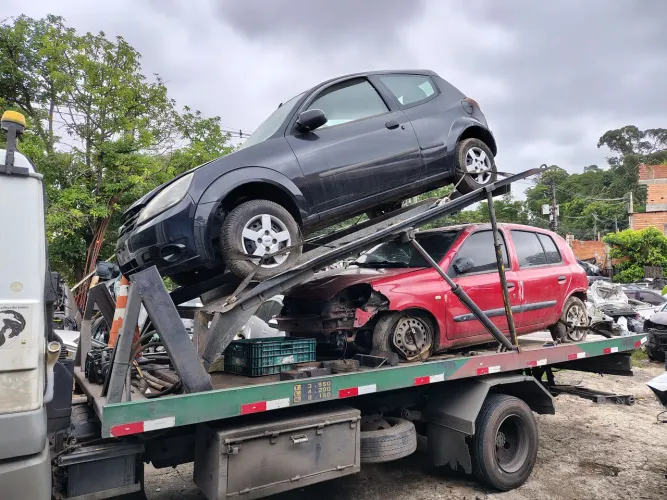 Porta Esquerda Ford Ka Ano 2008 A 2012 Original com nota fiscal 
