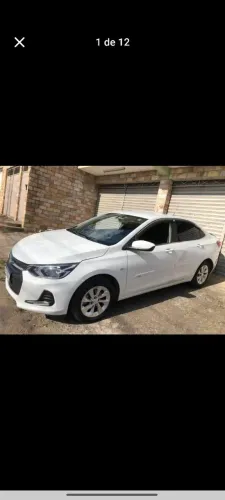 Chevrolet Onix Plus LTZ 1.0 12V TB Flex Mec. 4P 2021