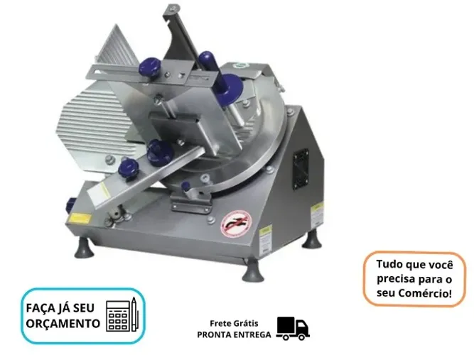 Fatiador de Frios Gural Automático Bivolt