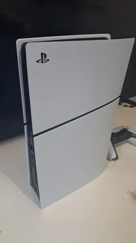 Playstation 5 Slim totalmente NOVO