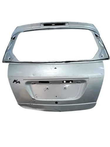 Tampa Porta Malas Ford Ka Detalhe 2008 2009 2010/2012