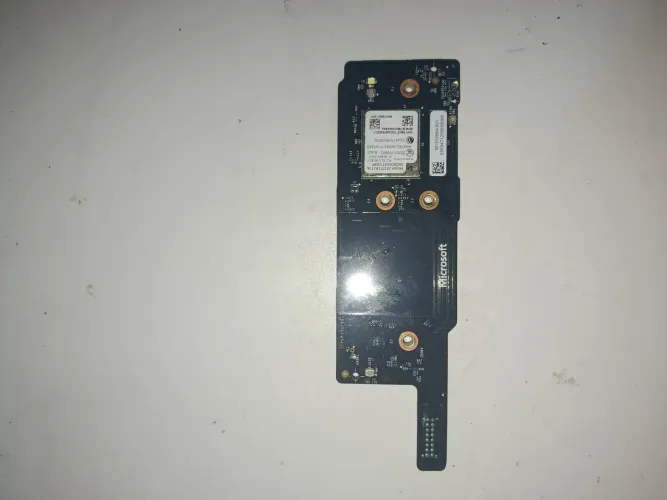 Placa Power, eject e wi-fi Xbox one s
