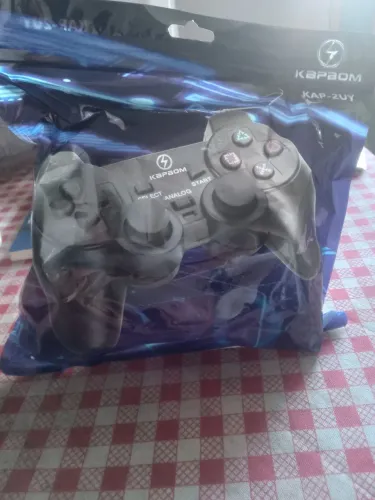 Controle pc KapBom - Kap-Zuy