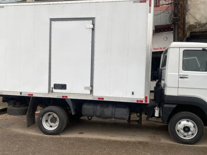 Caminhão Volkswagen 9150