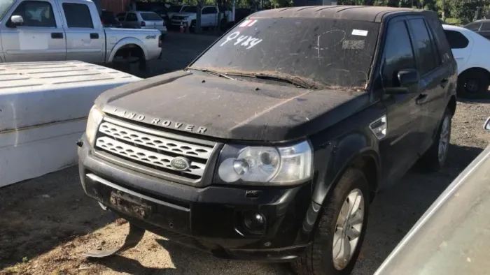 Land Rover Freelander 2 2.2 Diesel SD4 SE 2012 Veiculo Destinado A Retirada De Peças