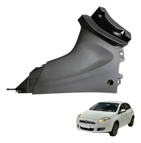 Acabamento Lateral Direito Console Bravo 2011 2012 Essence