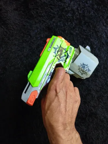 Nerf Zombie Strike Sidestrike