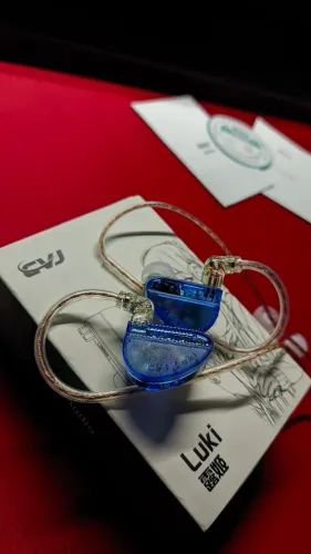 Fone Gamer CVJ LUKI ( NOVO )