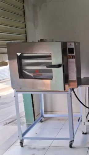 Forno Industrial elétrico Progas