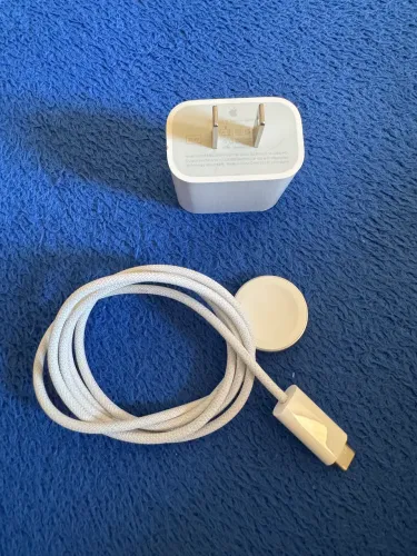 Carregador Apple pra Apple Watch Original