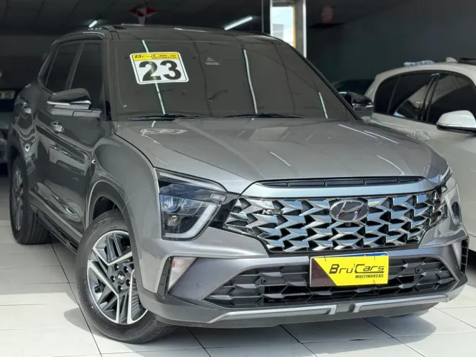 Hyundai Creta N Line 1.0 TB 12V Flex Aut. 2023