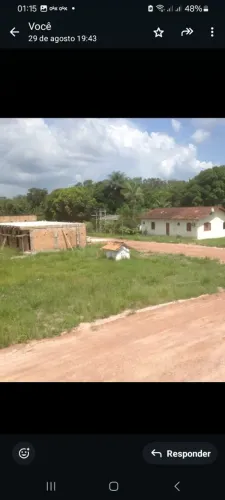 TERRENO 34 MIL M2 APENAS 1KM DA BR 316 NO KM 1 ESTRADA DE MOSQUEIRO
