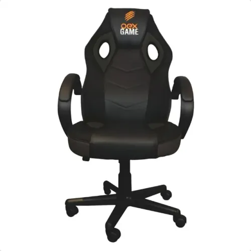 Cadeira Gamer OEX Chair GC-200 Preta