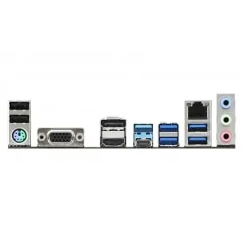 PLACA MAE BIOSTAR P/ AMD AM4 MATX VGA/HDMI/LANGIGA/2XDDR4 B450MHP