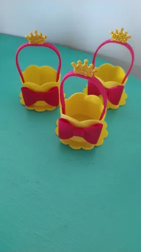 Lembrancinhas para aniversário eva