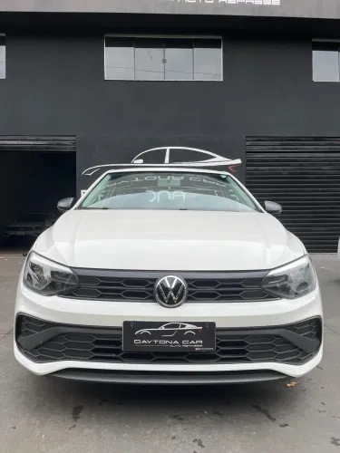 Volkswagen Polo Track 1.0 Flex 12V 5P 2025