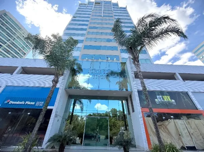 Vendo Sala Comercial Exclusiva em Jardim Camburi com 27m² e 1 Vaga - R$ 300.000,00