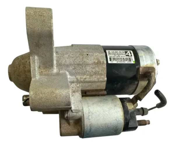 Motor De Arranque C4 Cactus 1.6 2019-2024 *72 Original 