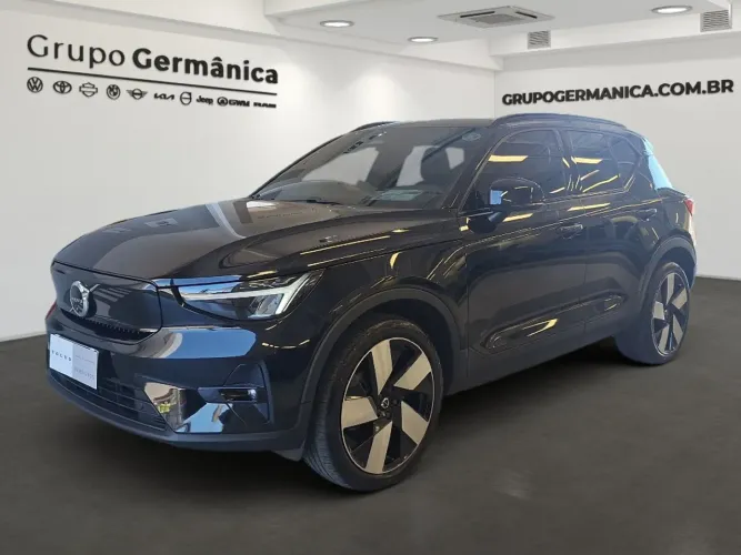 Volvo XC40 Twin Ultimate (elétrico) 2023
