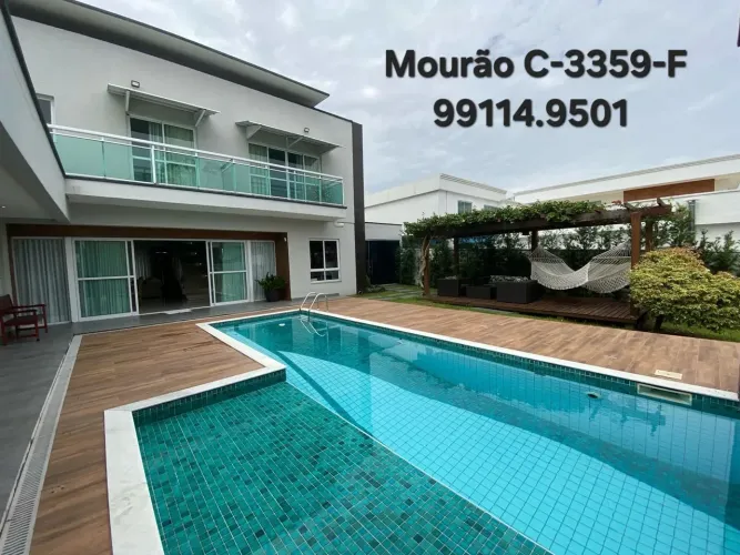Mediterrâneo na Av do Turismo. Duplex, 2 suítes 2 SSuites, Lazer privativo. Alto Padrão