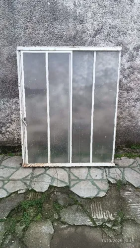Vitro e ou  Janelas de correr 