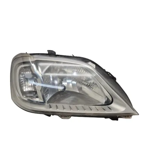 Farol Direito Logan 2007 2008 2009 E 2010 Usado Original 25957