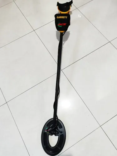 Detector de Metais Garret ACE 250