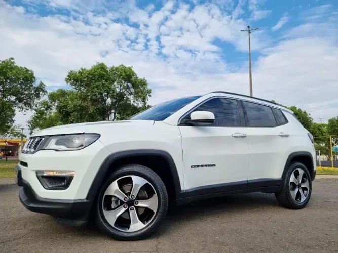 Compass Longitude 2017/2017 Flex