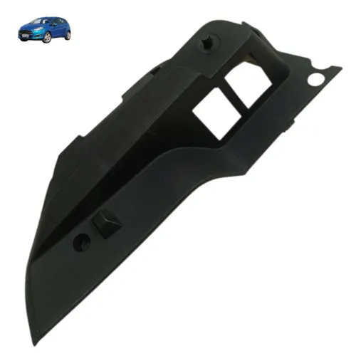 Suporte bagagito esquerdo Ford New Fiesta Hatch 2013 2014 15