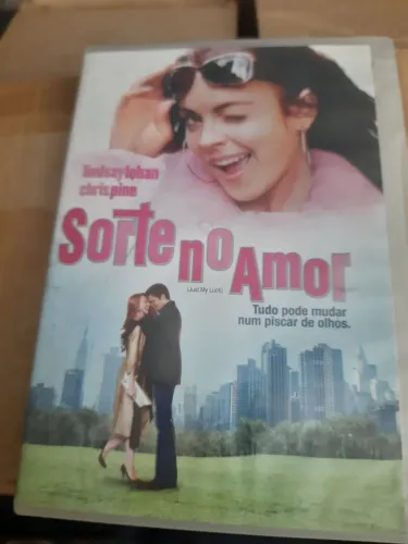 Filmes em DVD Romances 1
