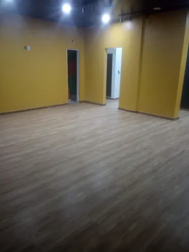 Vinílico  emborrachados e carpetes