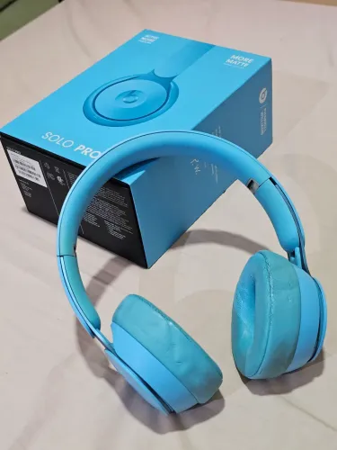 Beats Solo Pro - Azul Claro